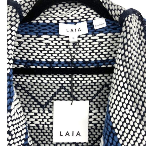 LAIA Anthropologie Bendetta Knit Vest Size XS NWT - Picture 4 of 7